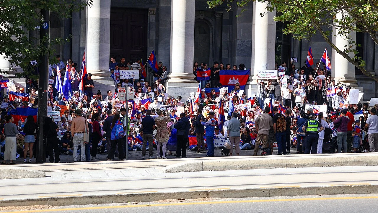 Photo of Trapeang Chan