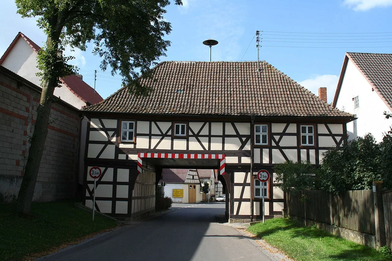 Photo of Trappstadt