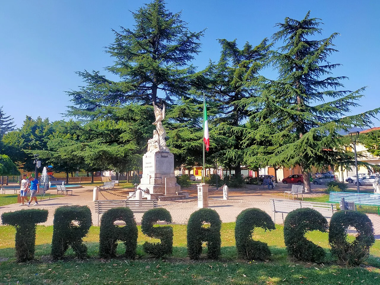 Photo of Trasacco