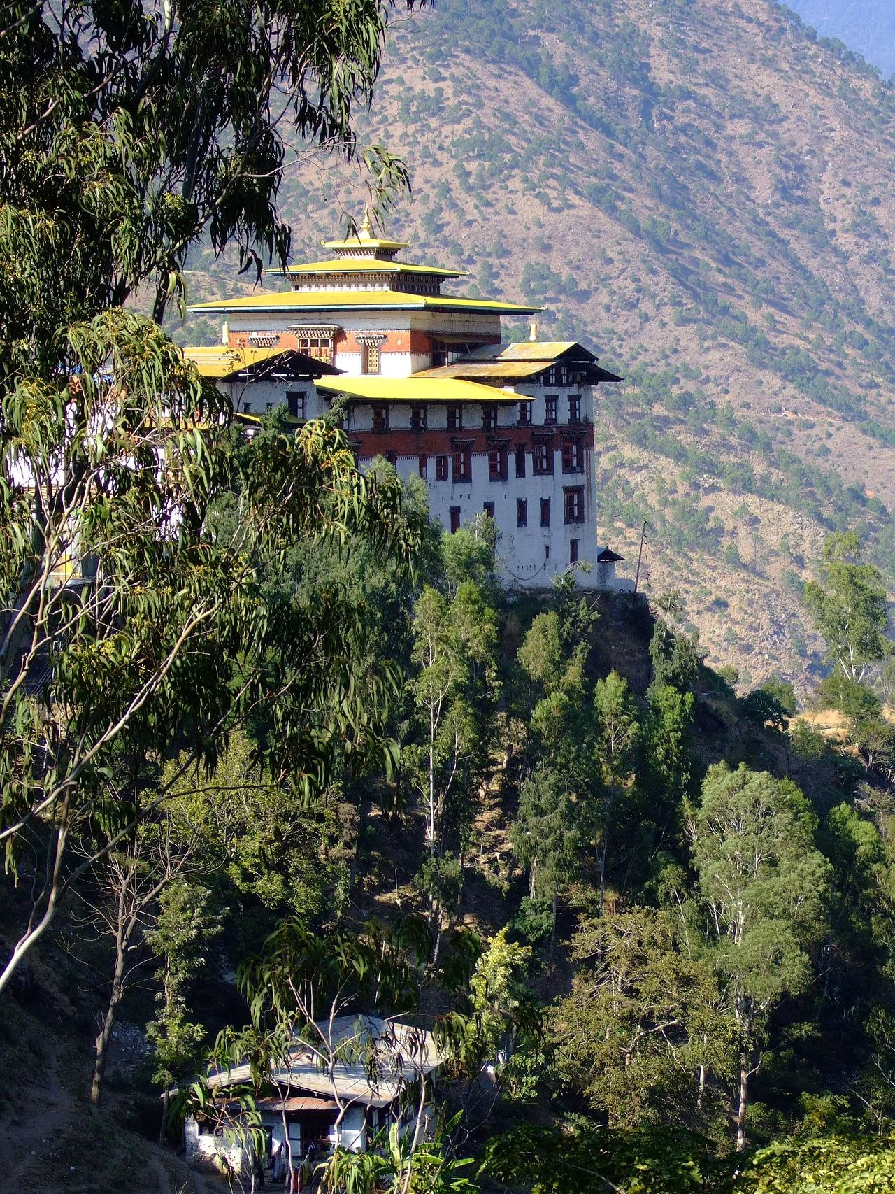 Photo of Trashigang
