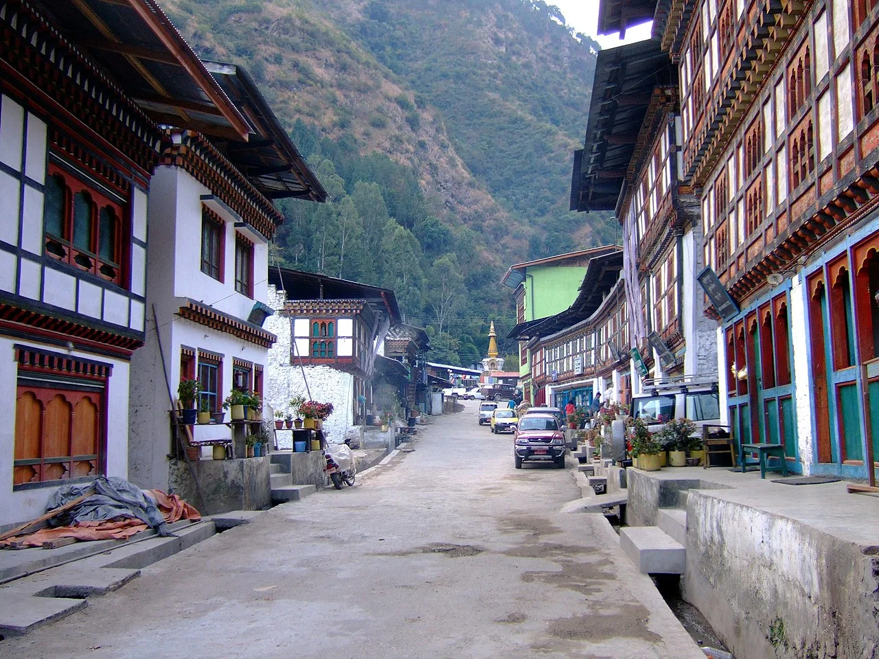 Photo of Trashigang