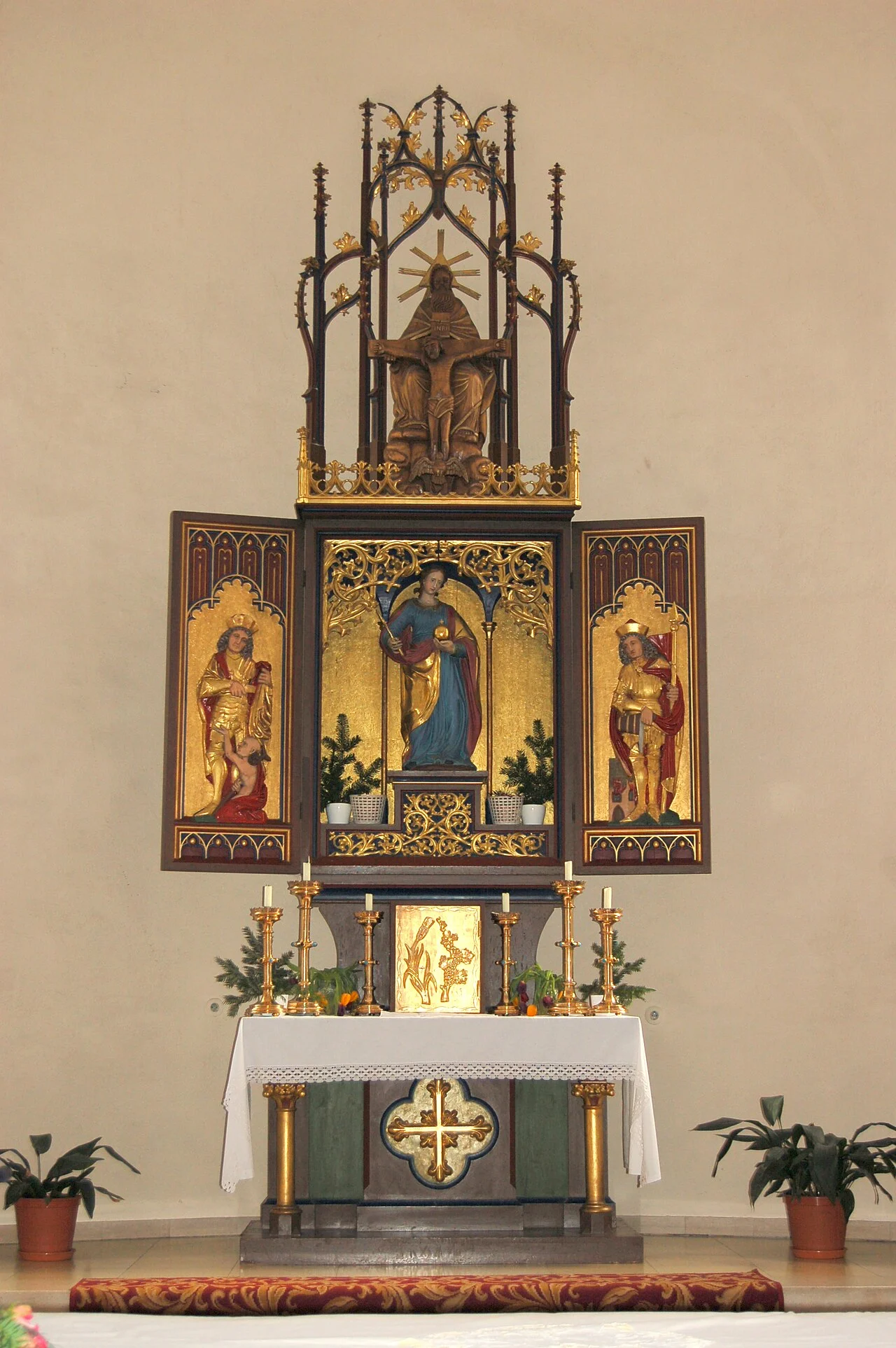 Photo of Trattenbach