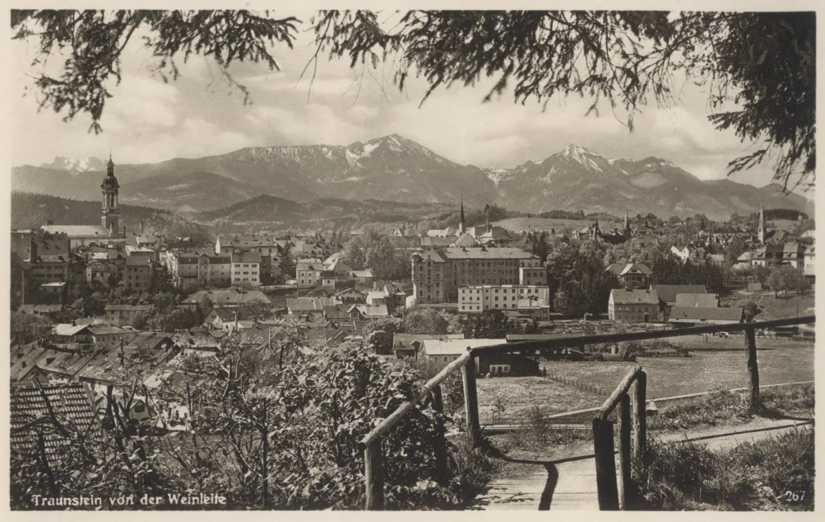 Photo of Traunstein