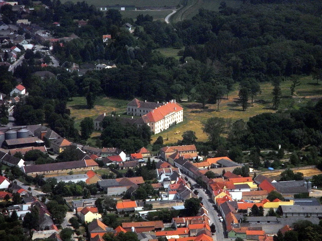 Photo of Trautmannsdorf an der Leitha