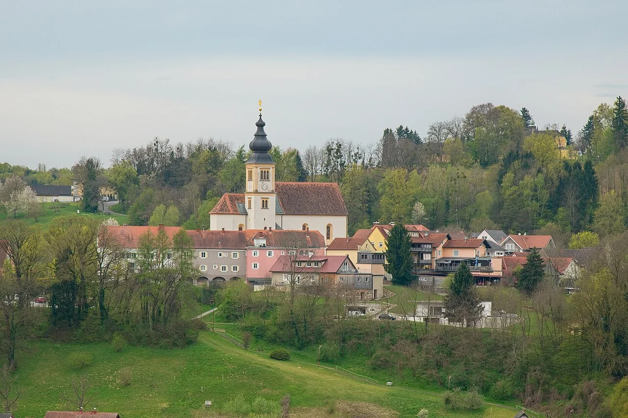 Photo of Trautmannsdorf in Oststeiermark