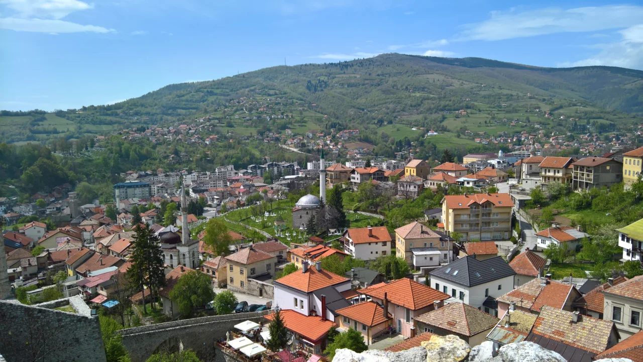Photo of Travnik