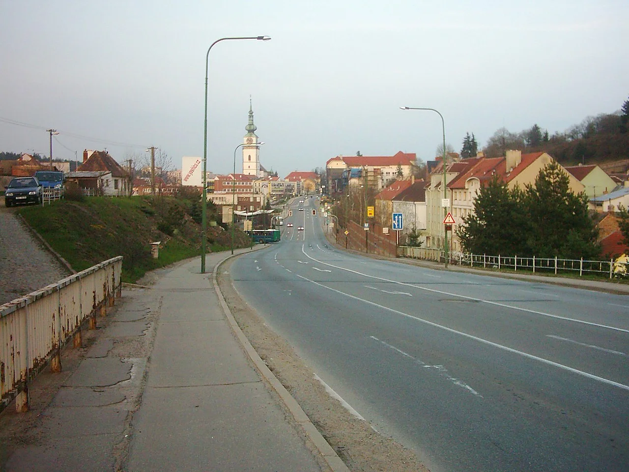Photo of Třebíč
