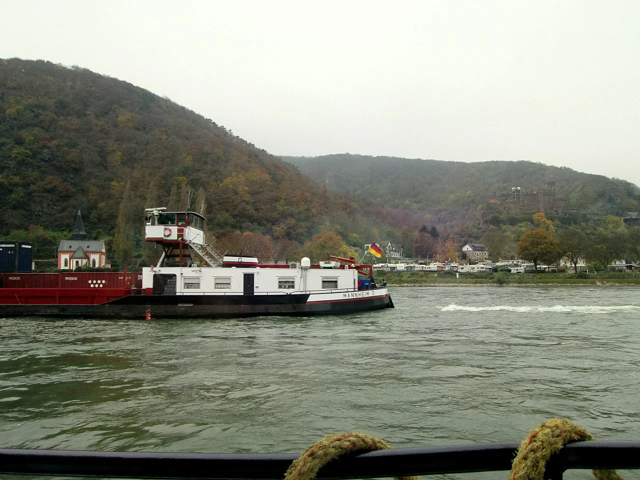 Photo of Trechtingshausen