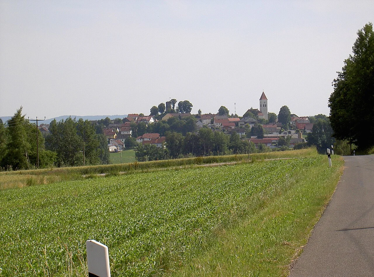 Photo of Treffelstein