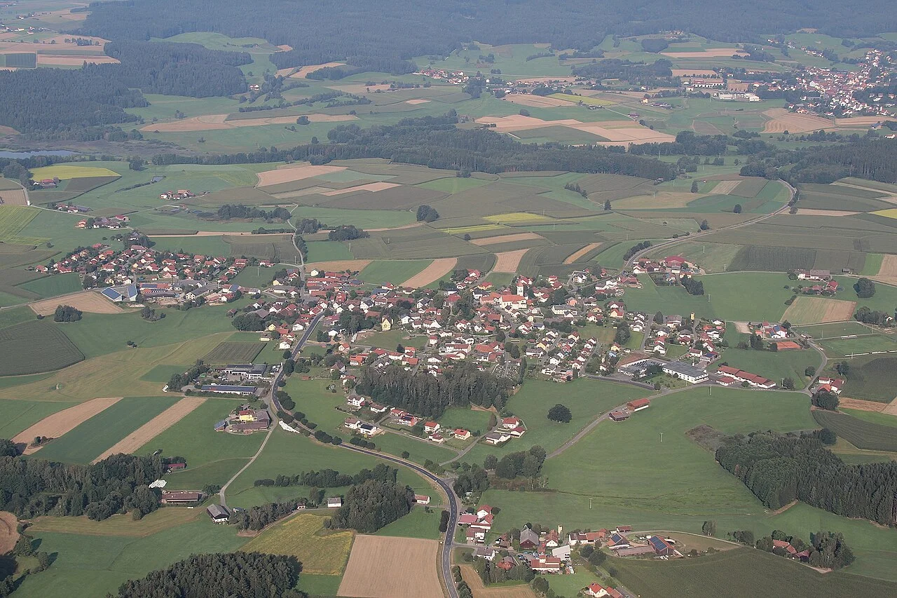 Photo of Treffelstein