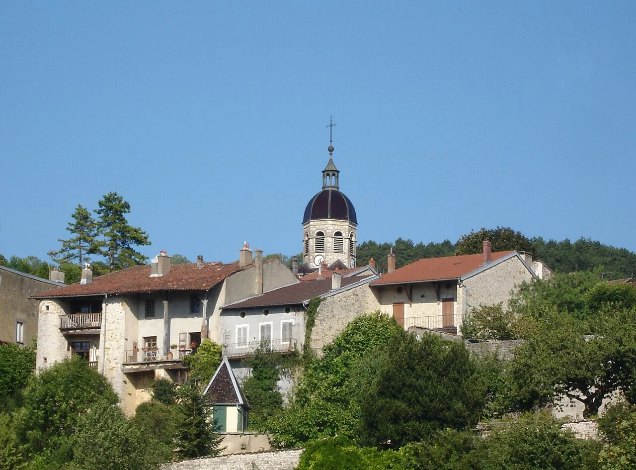 Photo of Treffort-Cuisiat