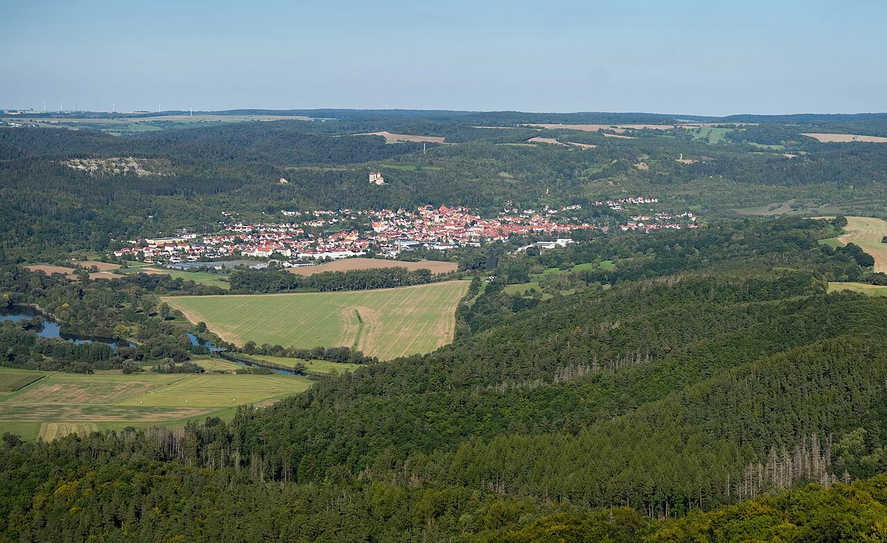 Photo of Treffurt