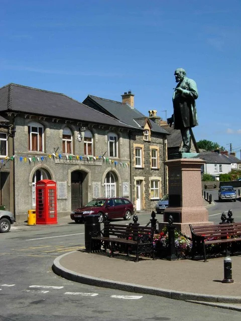 Photo of Tregaron