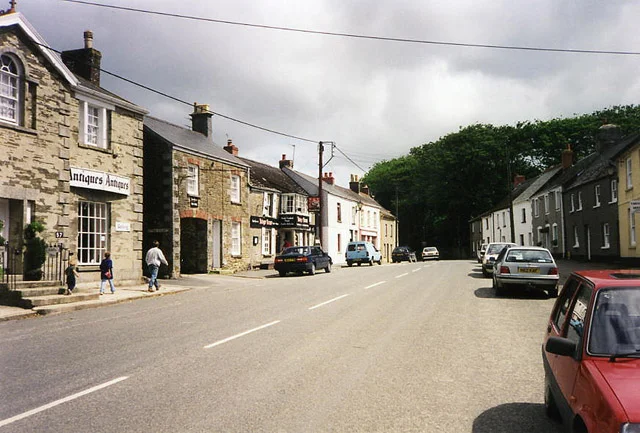 Photo of Tregoney