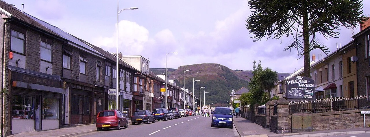 Photo of Treherbert