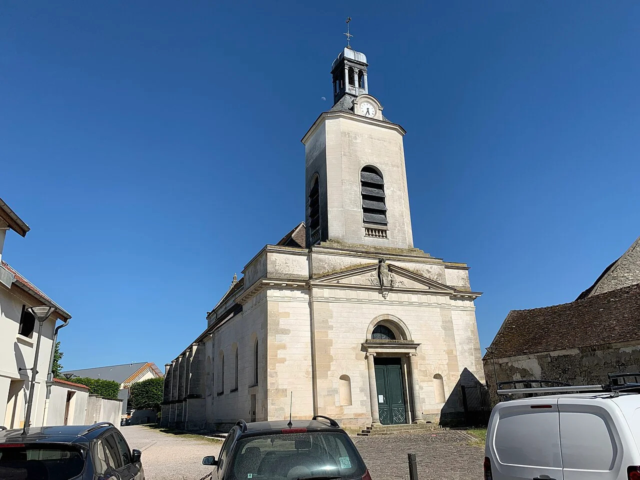 Photo of Tremblay-en-France