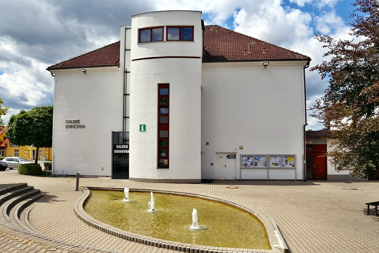 Photo of Třemošnice