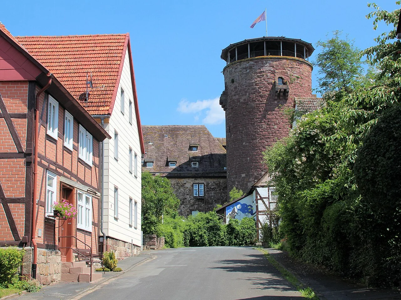 Photo of Trendelburg