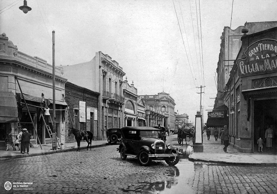 Photo of Tres Arroyos