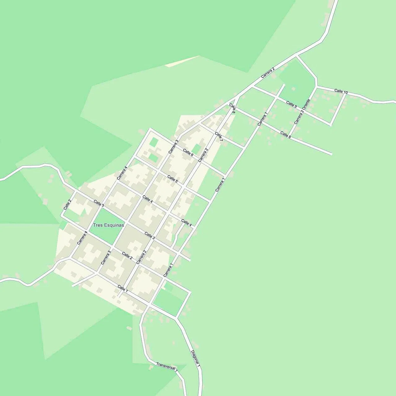 Photo of Tres Esquinas