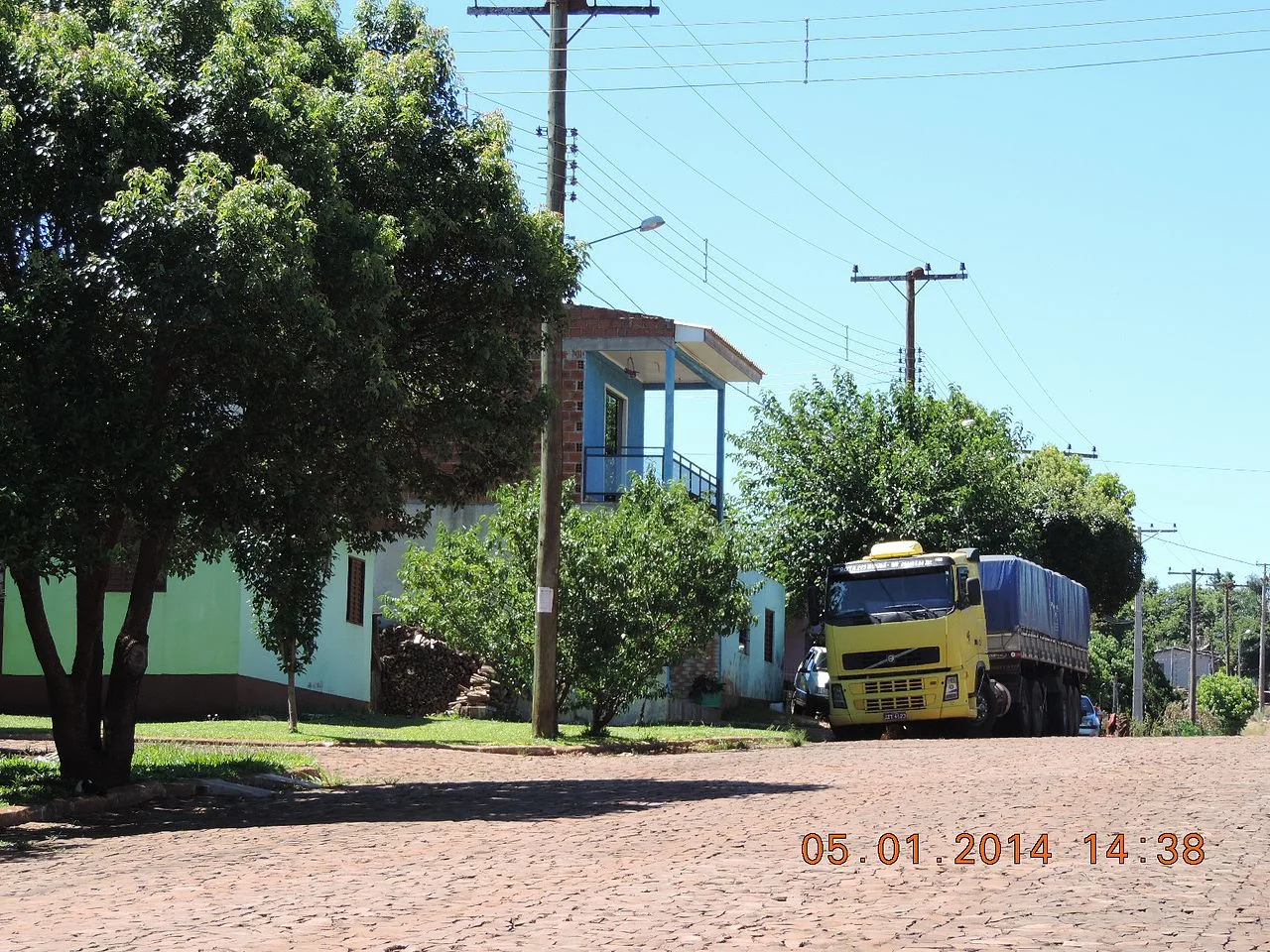 Photo of Três Palmeiras