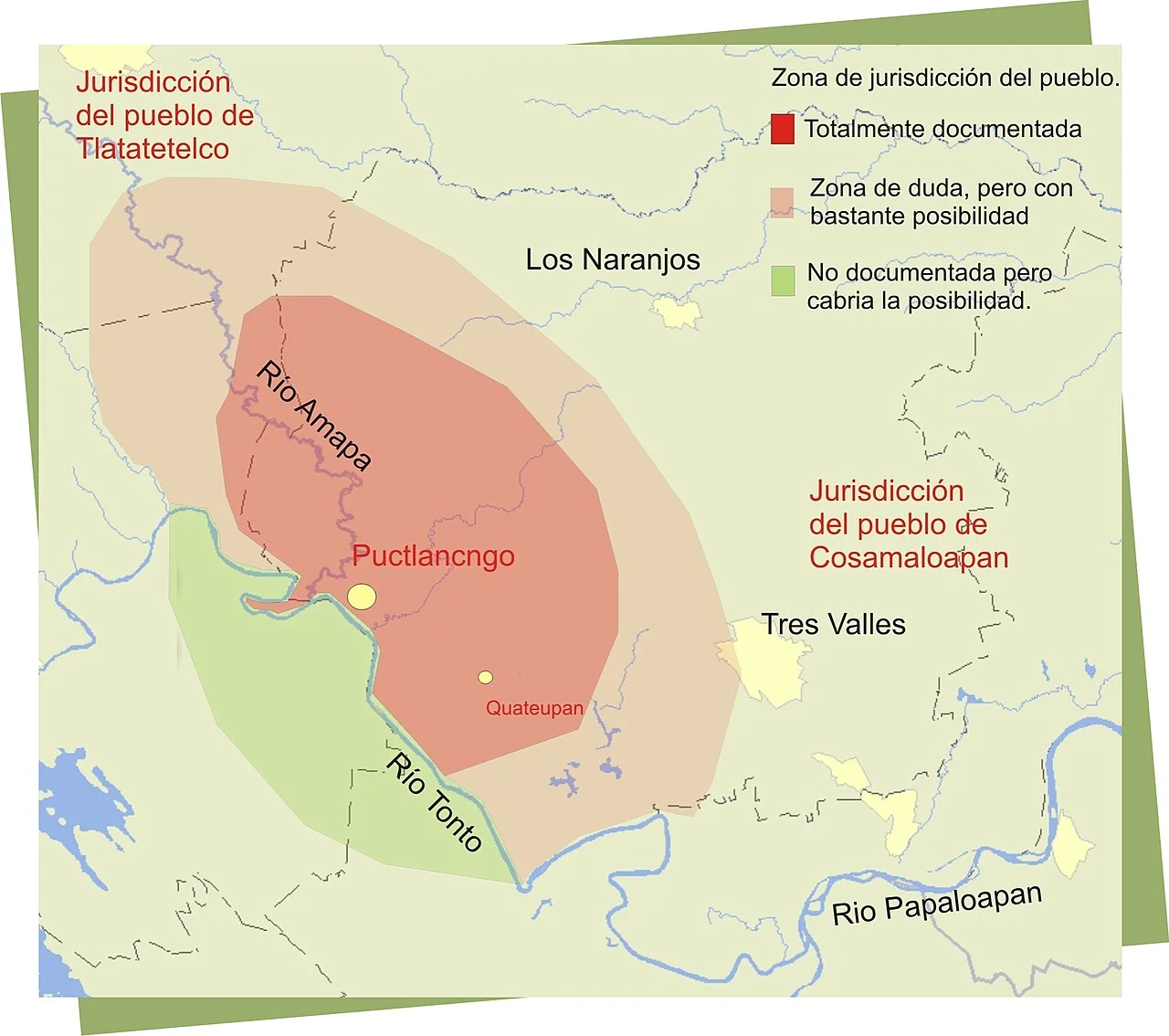 Photo of Tres Valles