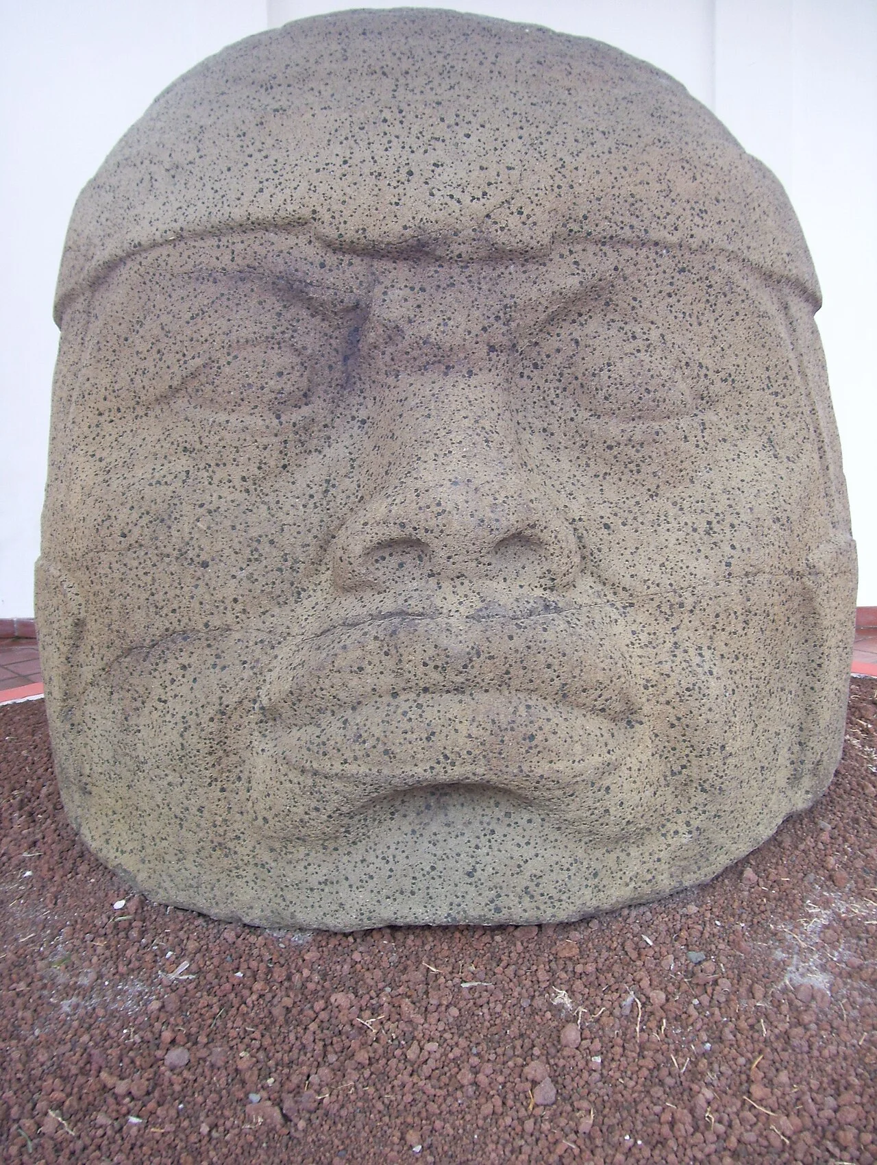 Photo of Tres Zapotes