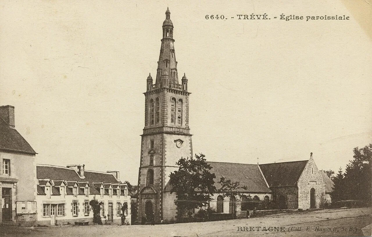 Photo of Trévé