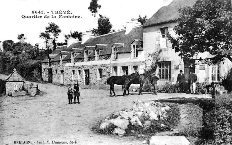 Photo of Trévé