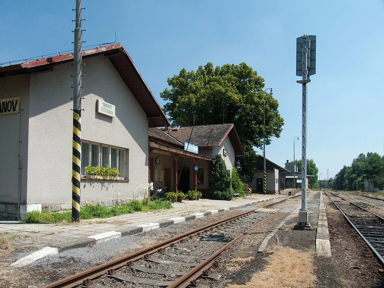 Photo of Trhový Štěpánov