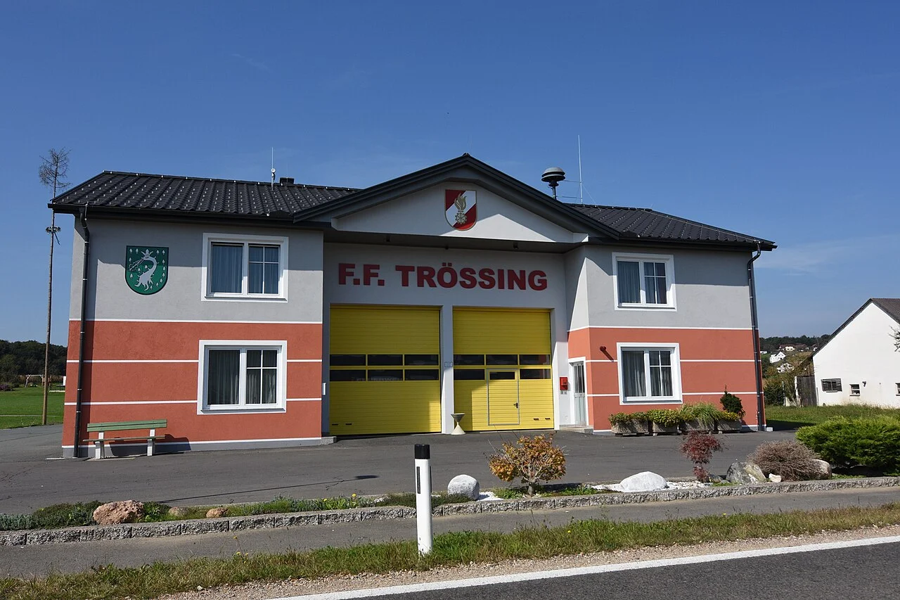 Photo of Trössing