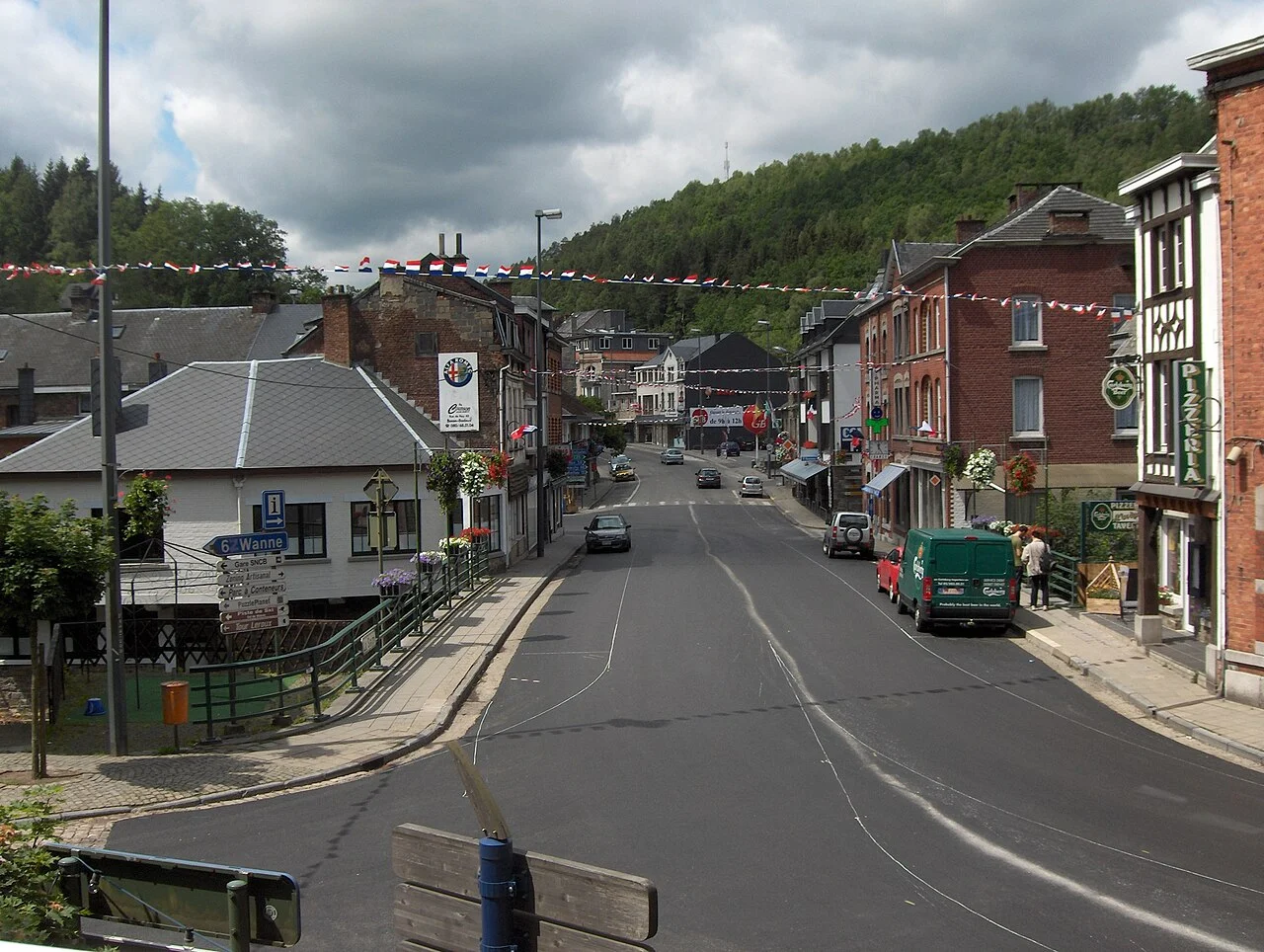 Photo of Trois-Ponts