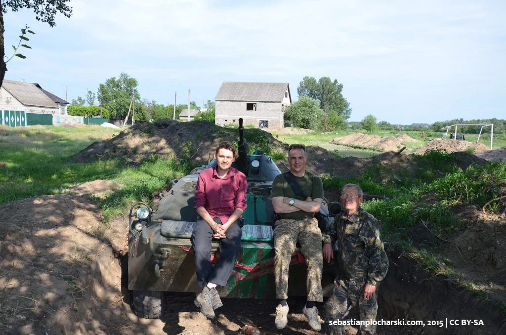 Photo of Trokhizbenka