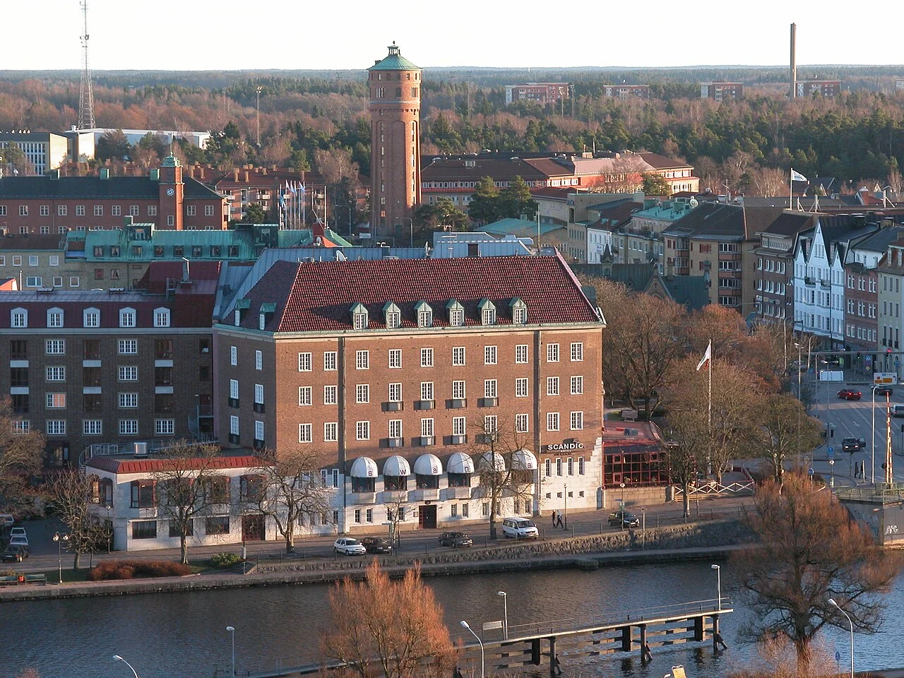 Photo of Trollhättan
