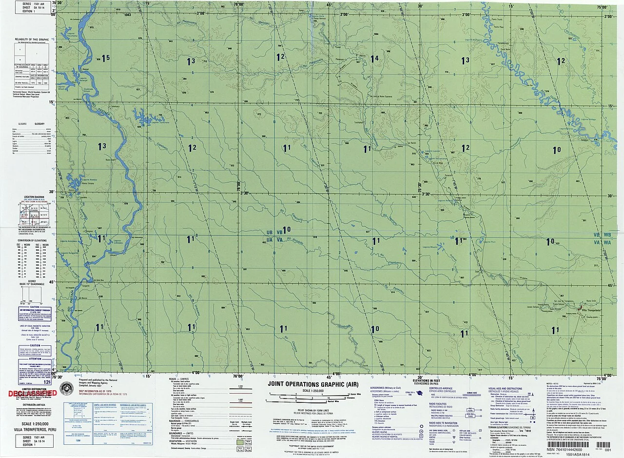 Photo of Trompeteros