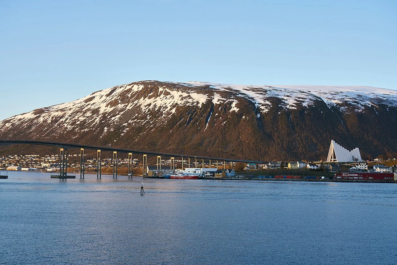 Photo of Tromsdalen