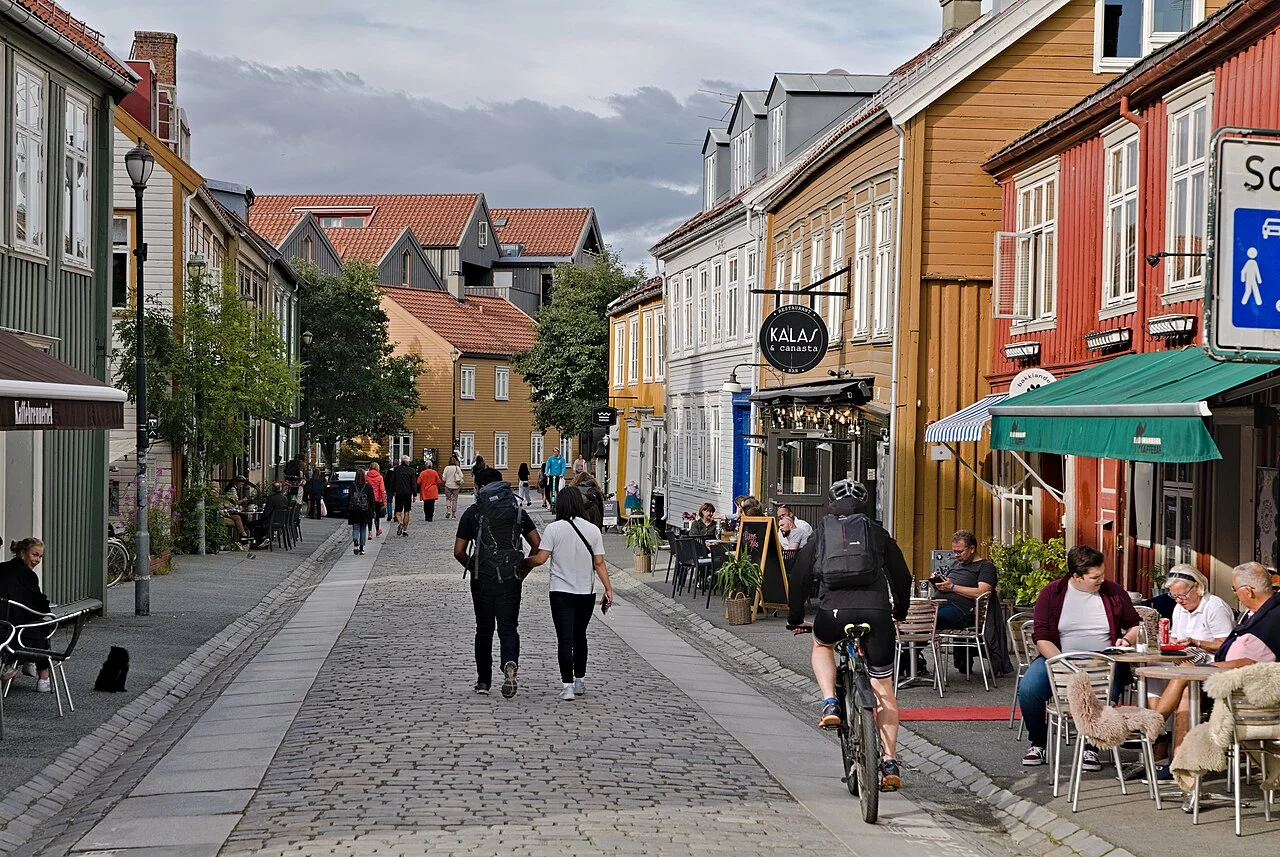 Photo of Trondheim
