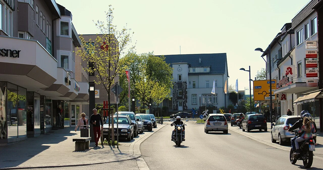Photo of Trossingen