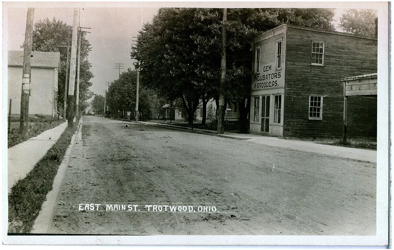 Photo of Trotwood