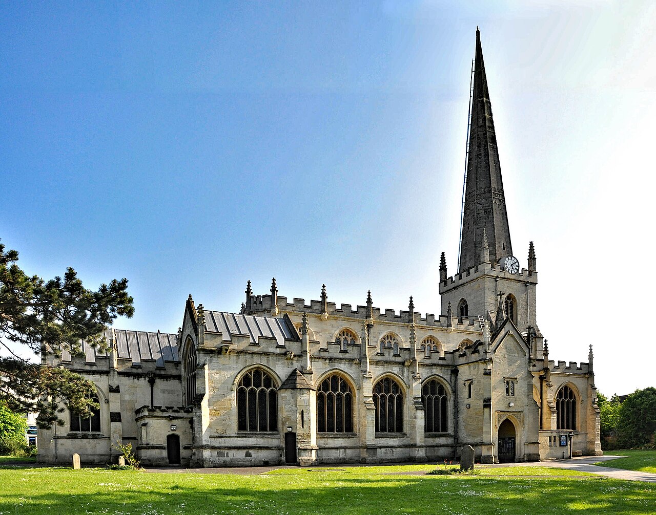 St James, Trowbridge