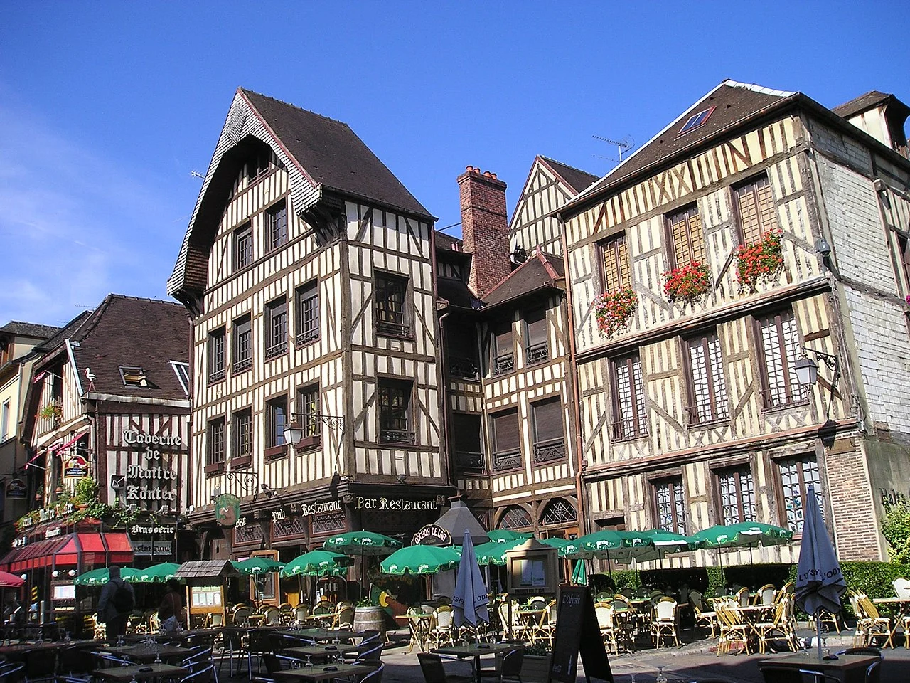 Photo of Troyes