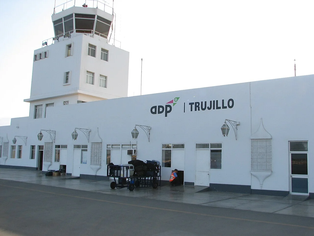 Photo of Trujillo