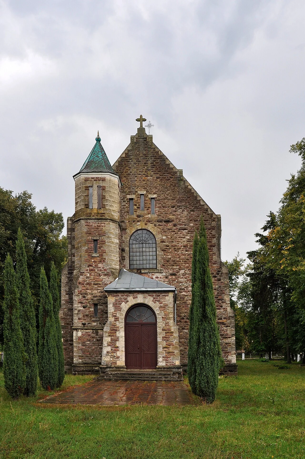 Photo of Trybukhivtsi