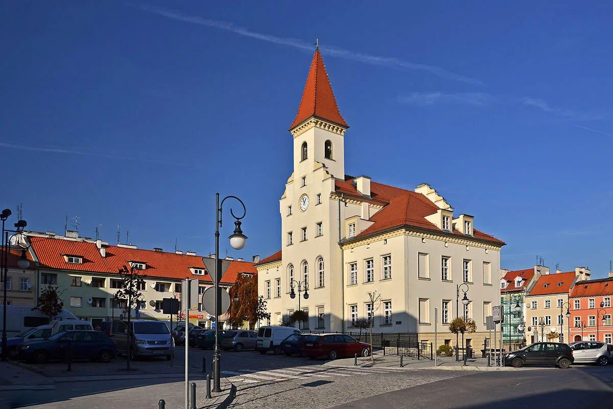 Photo of Trzebnica