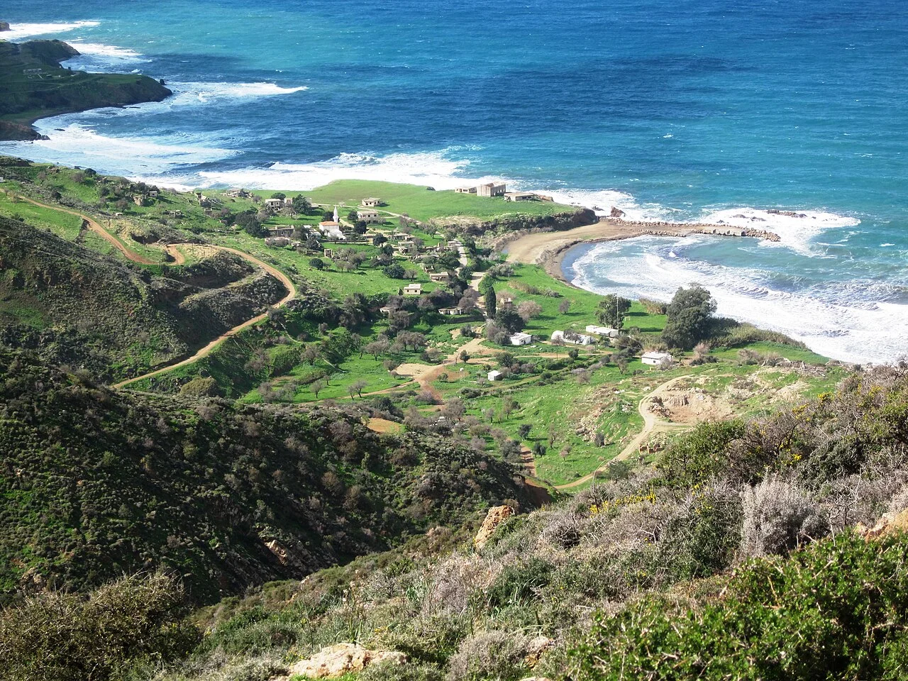 Photo of Tsada - Tremithousa - Tala (Borders)