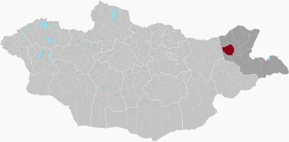 Photo of Tsagaan-Owoo