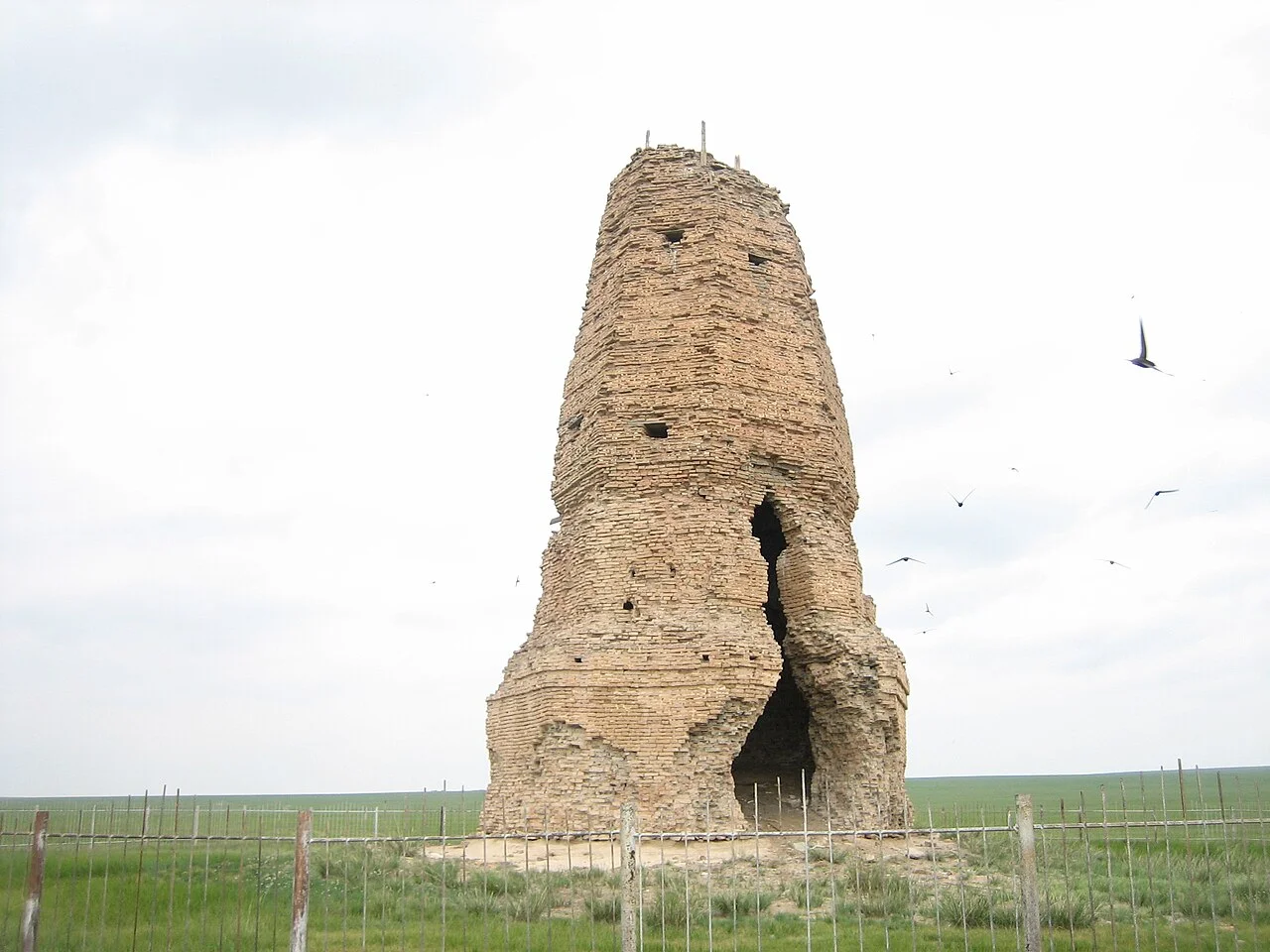 Photo of Tsagaan-Owoo