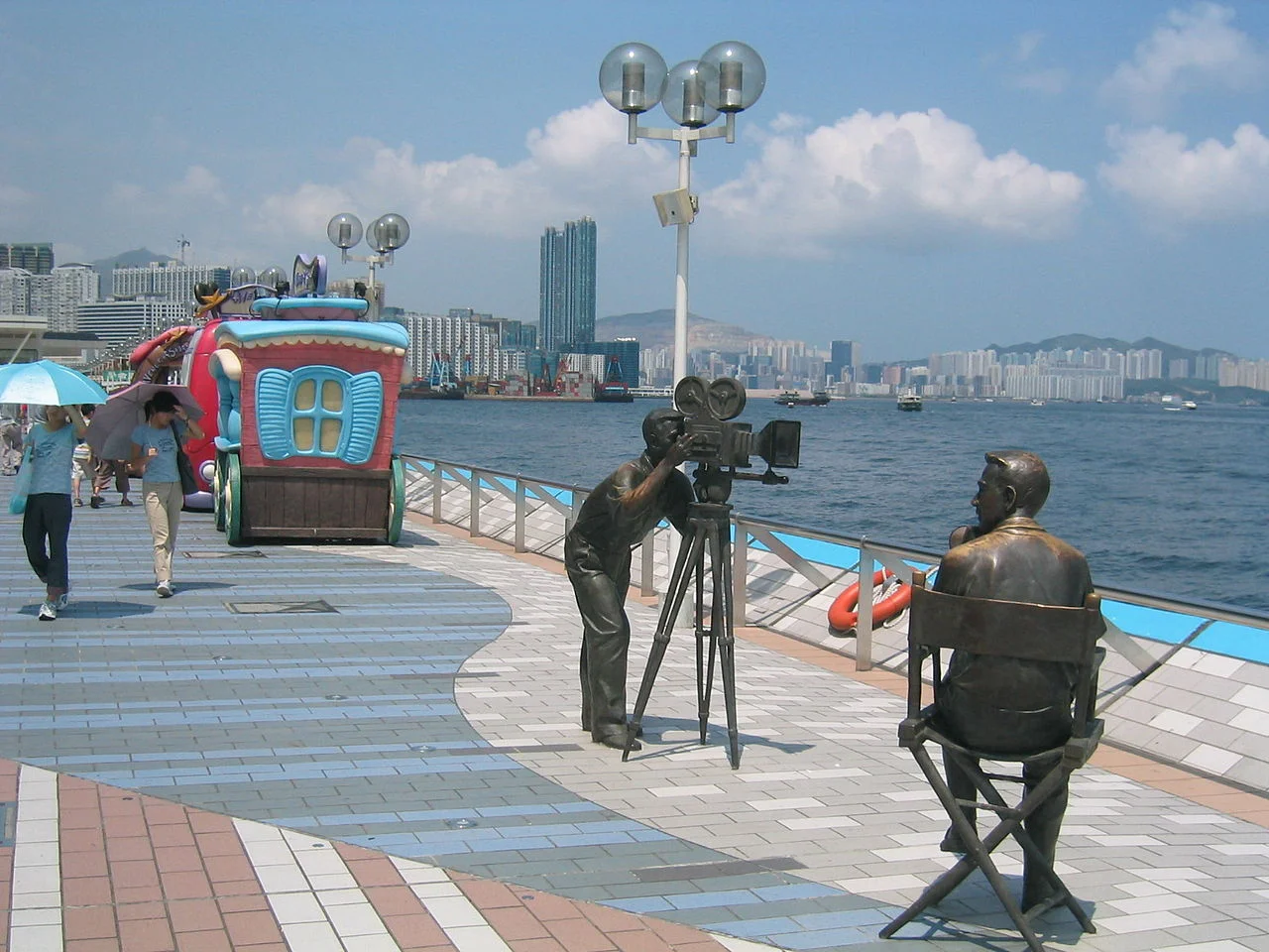 Photo of Tsim Sha Tsui