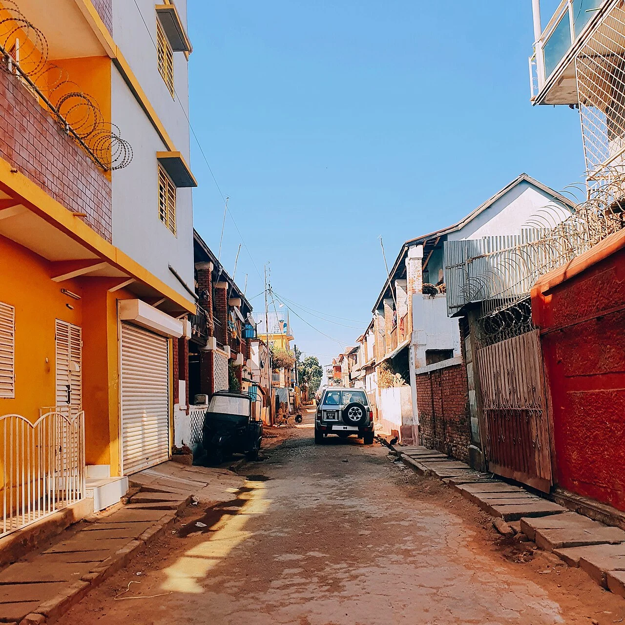 Photo of Tsiroanomandidy