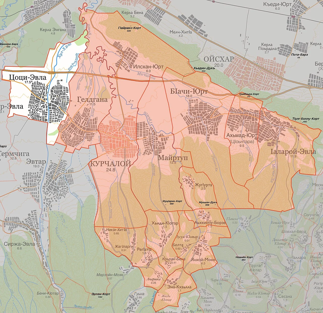 Photo of Tsotsin-Yurt